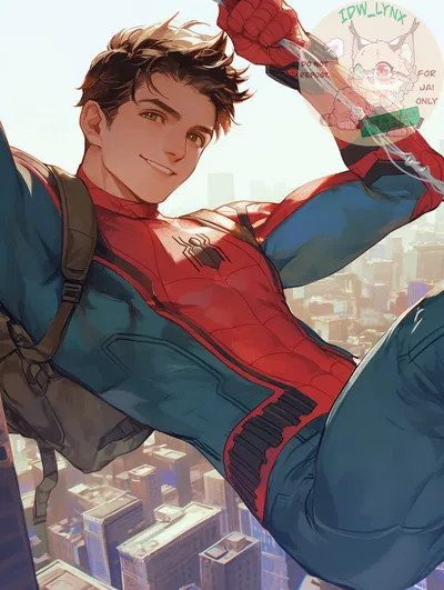 Spiderman | Best Friends