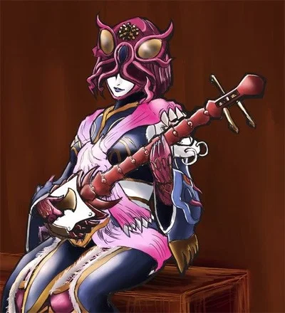 Power Rangers Samurai Dayu's Lament