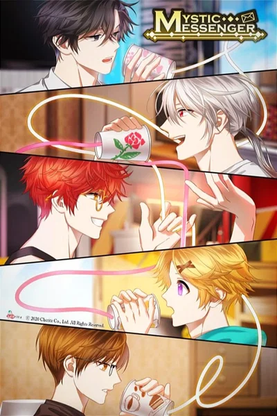 Mystic Messenger: