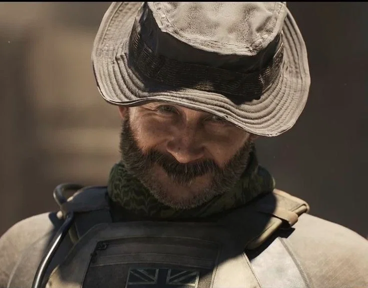 Captain Price