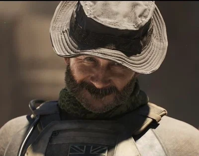 Captain Price