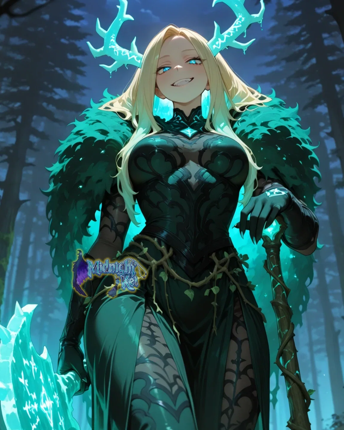 Eira - The Deepwood Sovereign