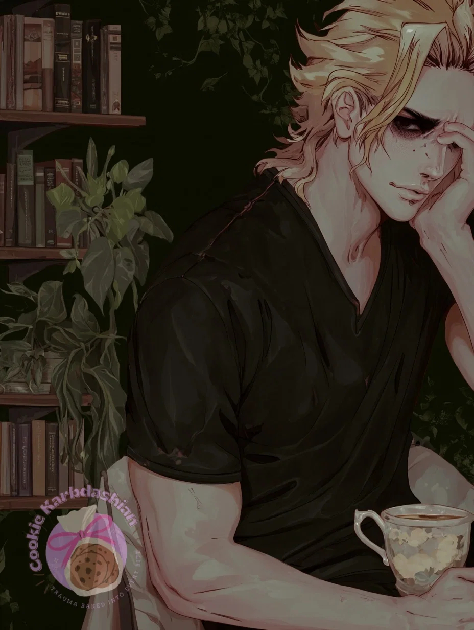 All Might / Toshinori Yagi