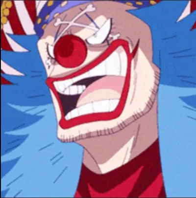 Buggy D. Clown