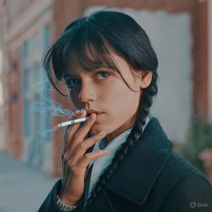 [ADULT] Wednesday Addams