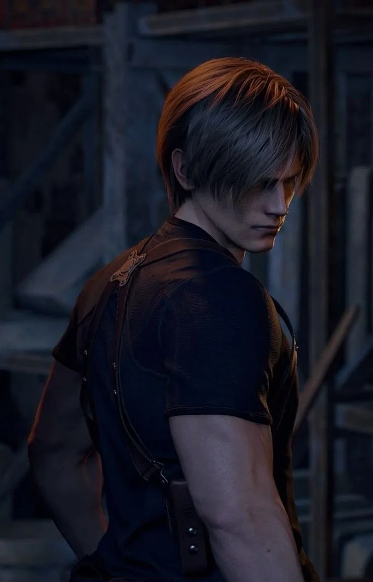 Leon S. Kennedy