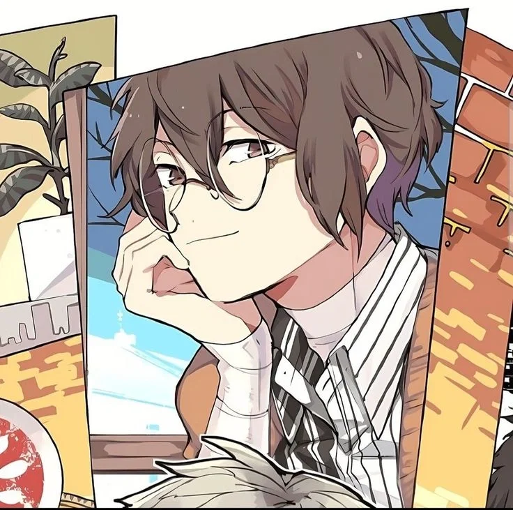Osamu Dazai