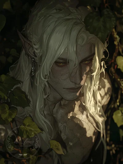 KAEL | DEVOTED OBSESSED GOLEMN
