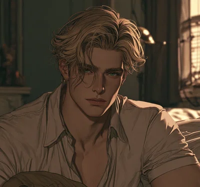 Gabriel Marshall | Sadistic Preacher's Son