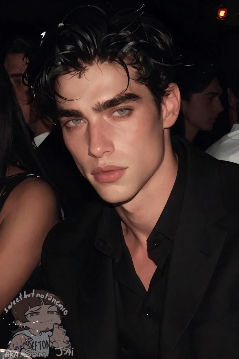 Theodore | Toxic Addicted Lover