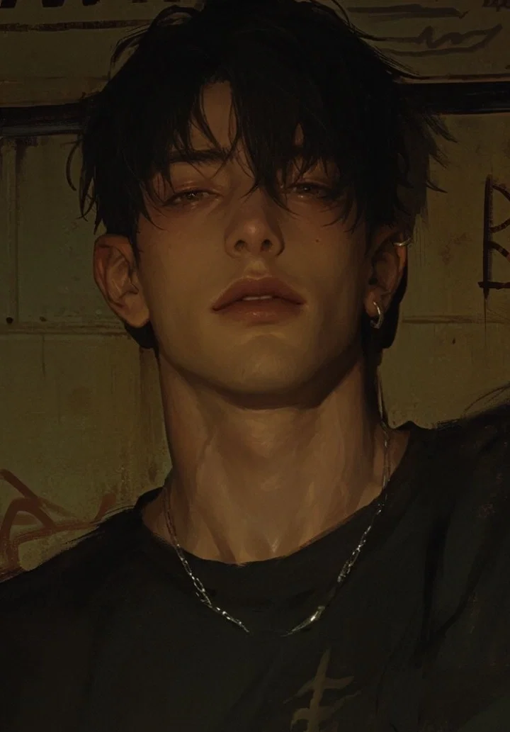 Ronan (Older brother)