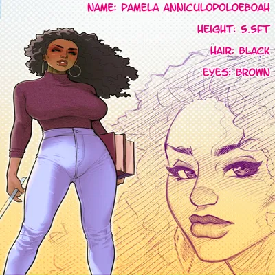 Ms. Pam [Study Session] 