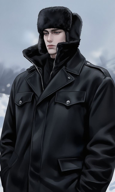 Russian Husband