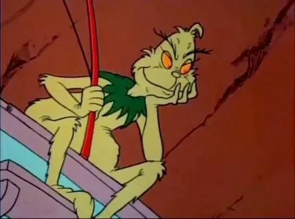 Halloween Is Grinch Night