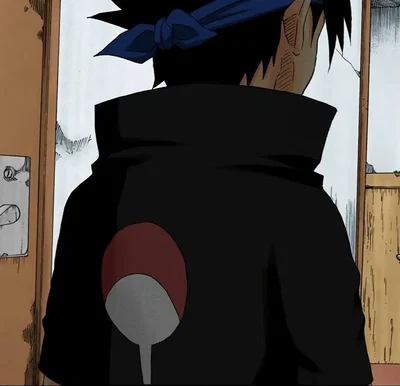 Sasuke uchiha | pt1