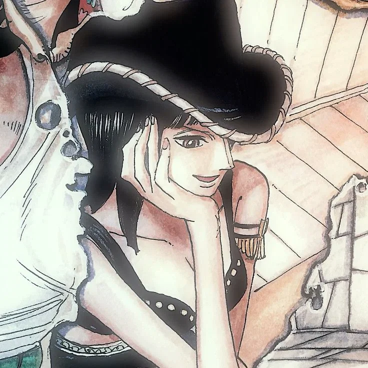 Nico Robin (gl) 