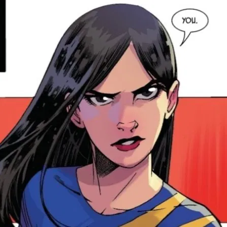 LYRIC Laura Kinney (X-23)
