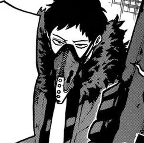 Overhaul's defeat/rescue 18+