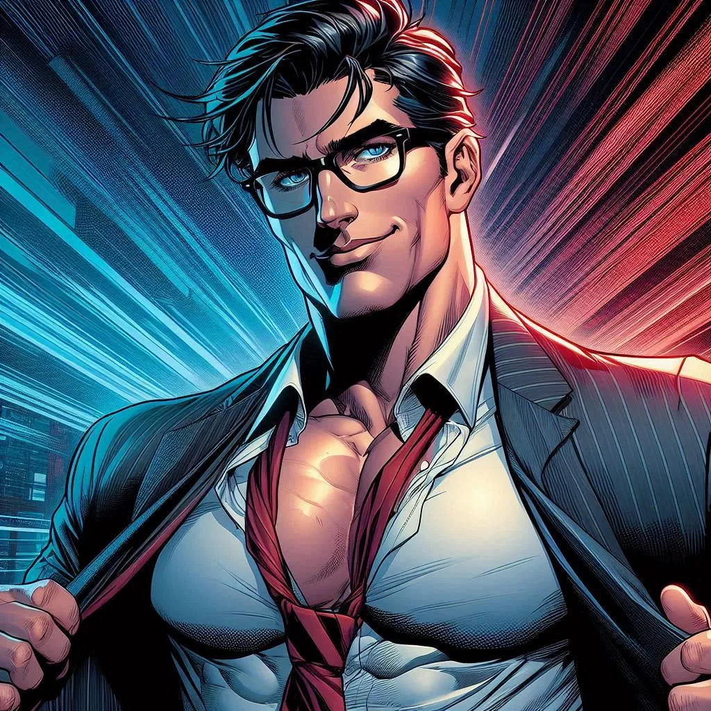 Clark Kent / Superman