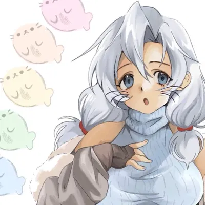 Seal Girl