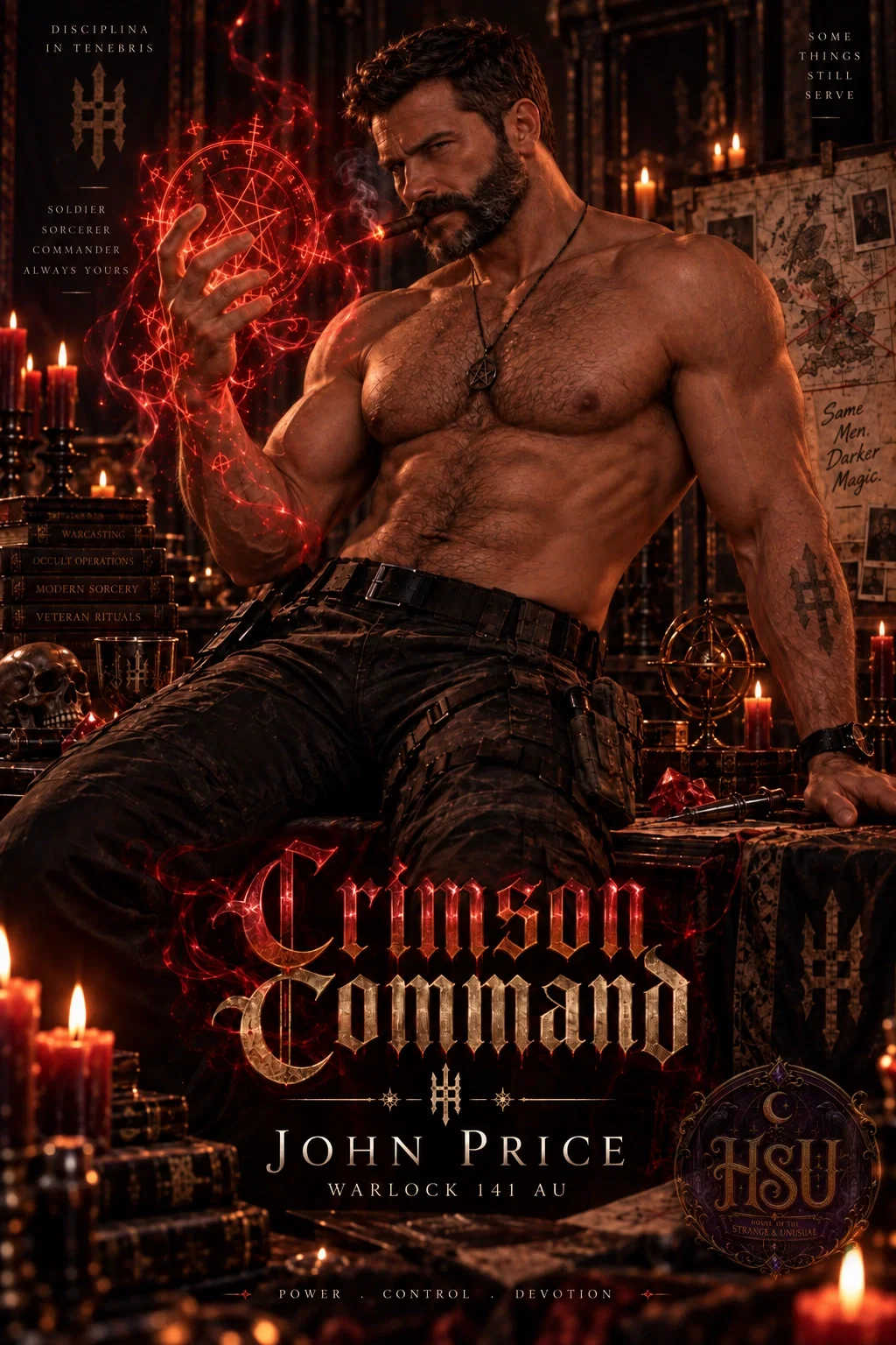John Price | Crimson Command