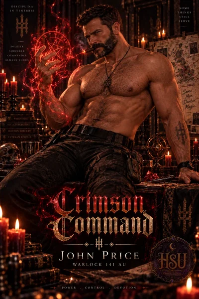 John Price | Crimson Command