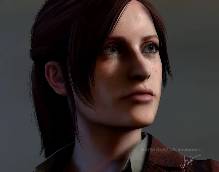 Claire Redfield 