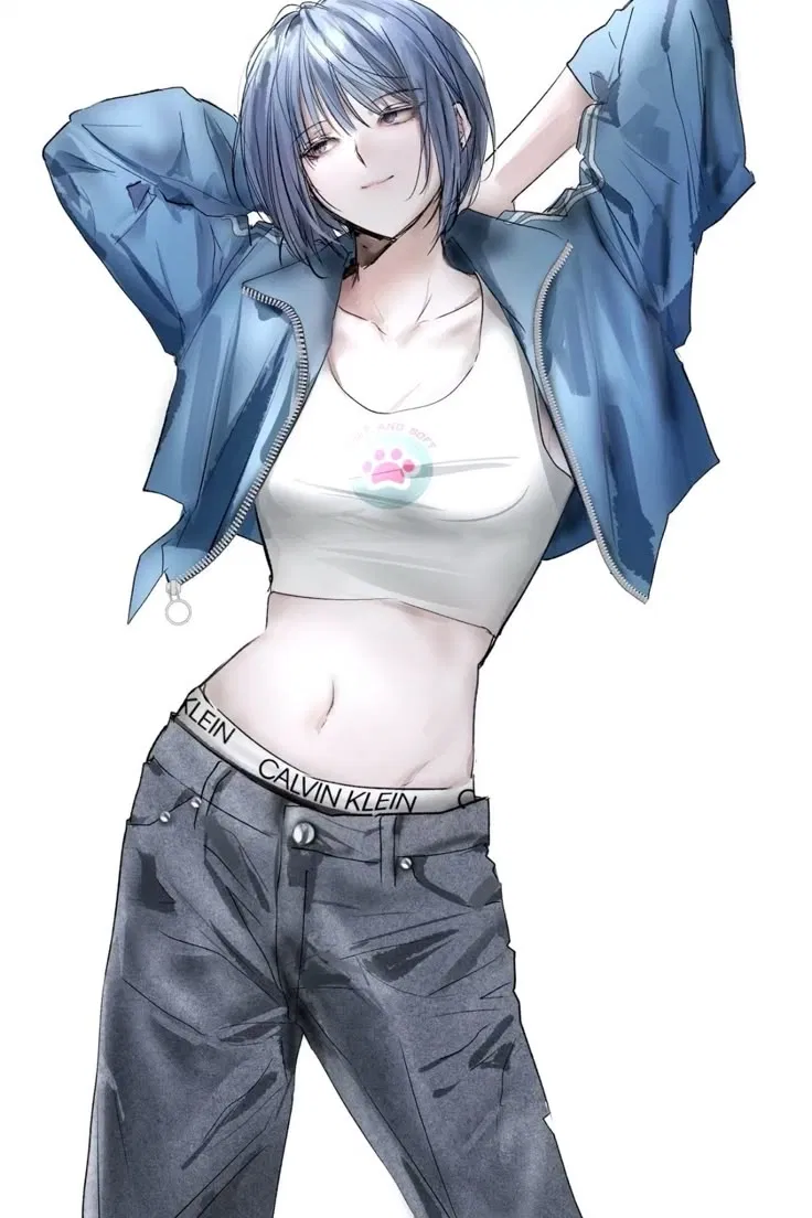 Lapis | That Timid Girl Grew Huge