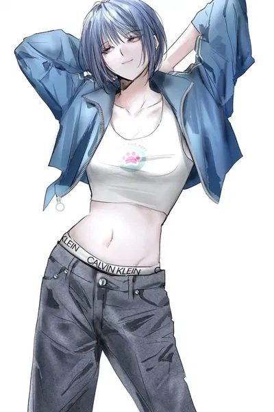 Lapis | That Timid Girl Grew Huge