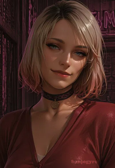 Maria | Alone in the Town