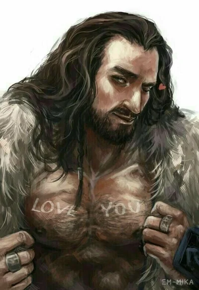 Thorin Oakenshield | A King Without Armor
