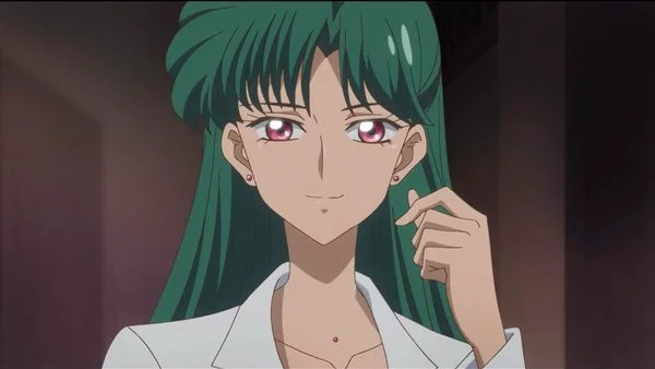 Setsuna Meiou | Green Tea for the soul