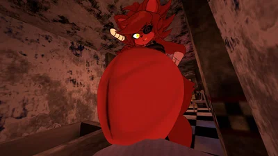 Fexa|Voracious fox girl