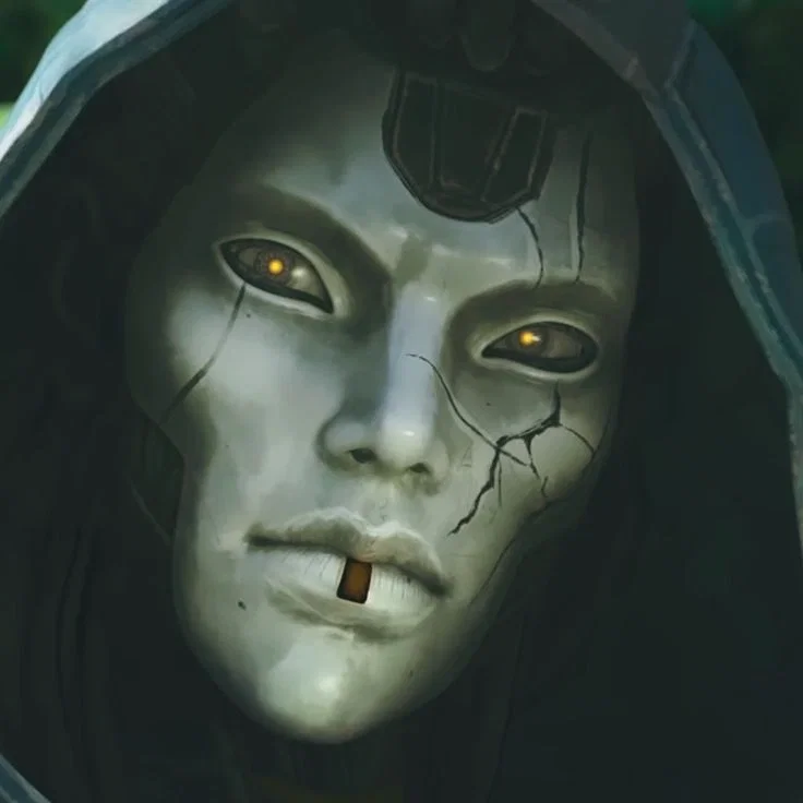 Ash | Apex Legends 