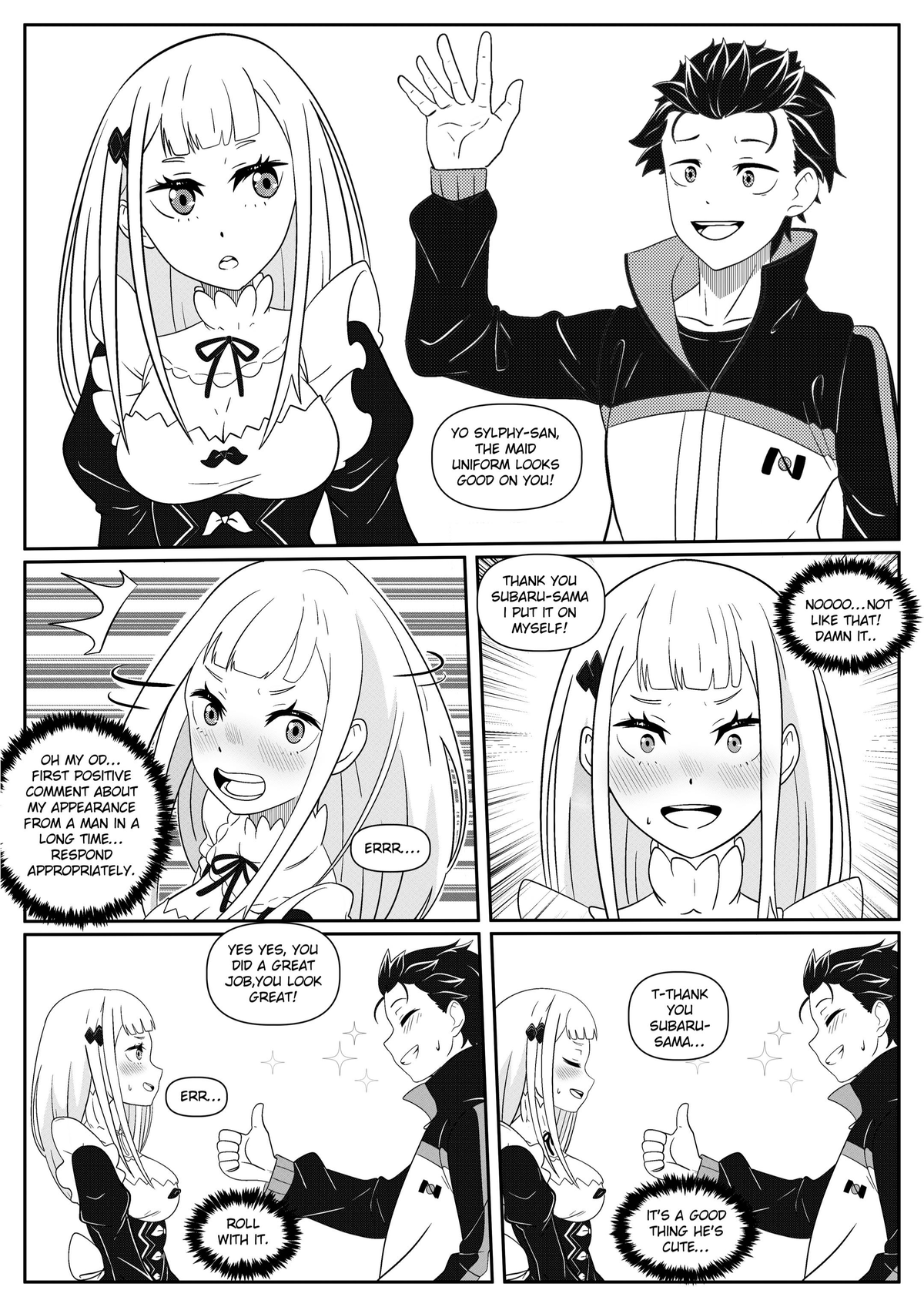 Sylphy Elmart (Re:Zero