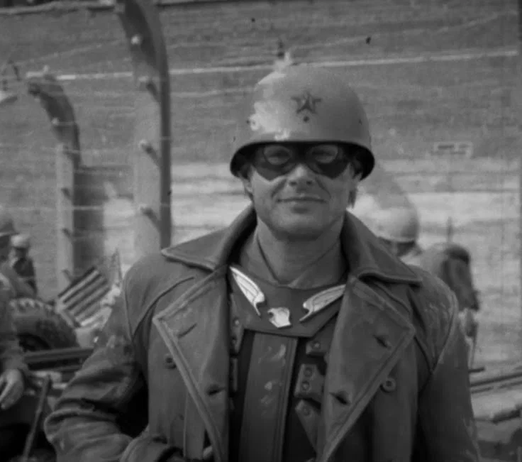 Solider Boy | Benjamin Gilman 