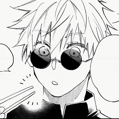 SATORU GOJO | JUJUTSU KAISEN