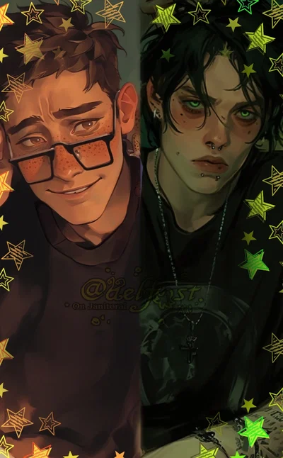 Damian y Dave || ALT