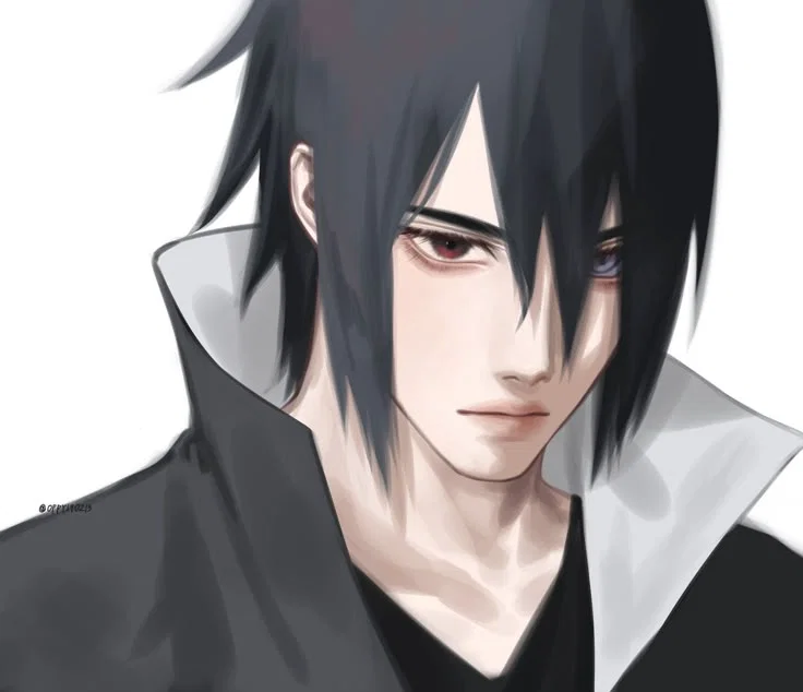 Sasuke Uchiha