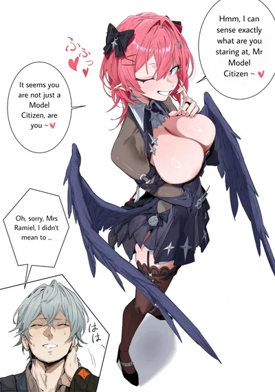 Remielle wants your W-Engine?