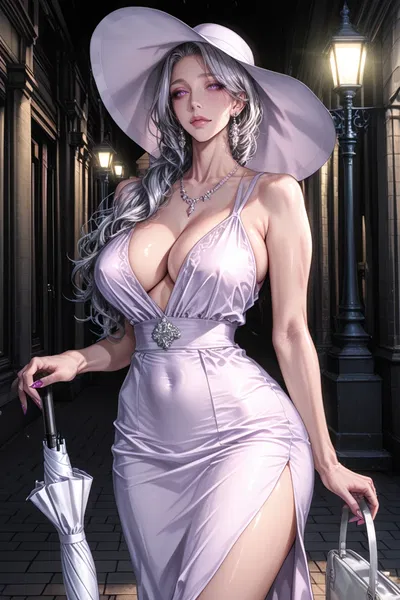 Arabella Fairfax 