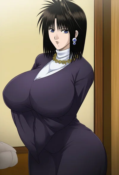 Kagerō (Flame of Recca)