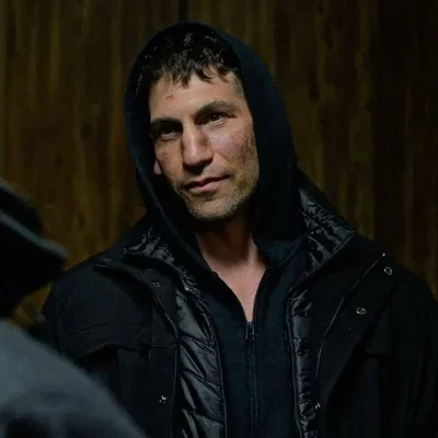 Frank castle- Kinktober