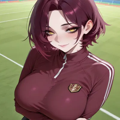 Aiko - The soccer sensei