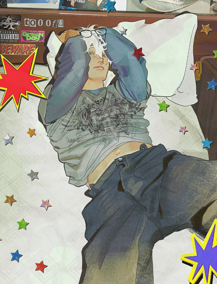Satoru Gojo