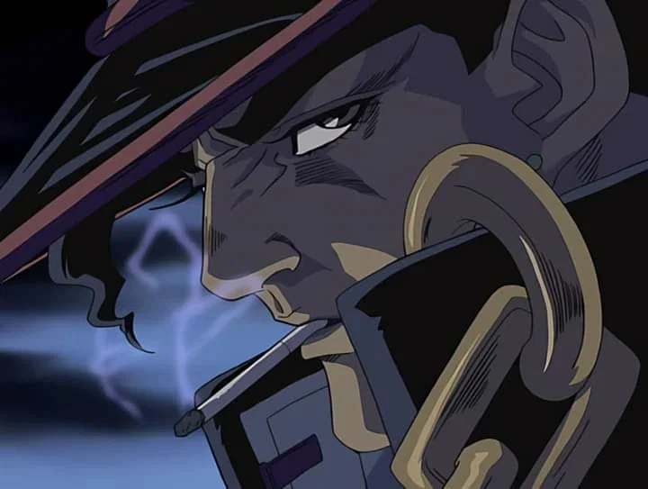 Jotaro Kujo—(OVA) 