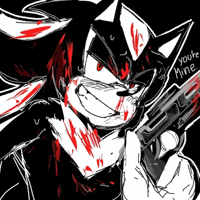 [YANDERE] Shadow the Hedgehog