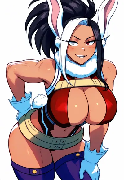Rumo (BNHA: FUSIONS)
