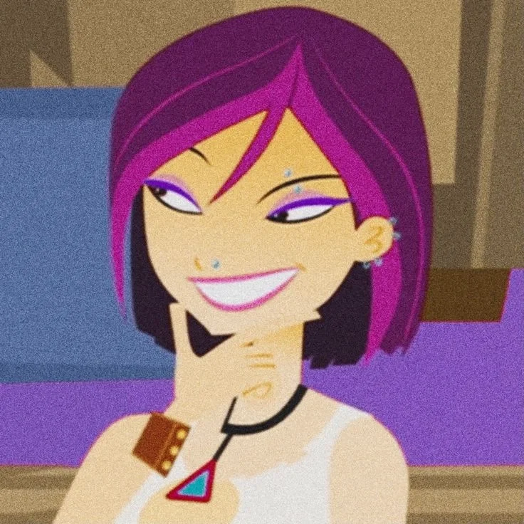 🟣 Nikki Wong — The Slacker Girlfriend 🟣