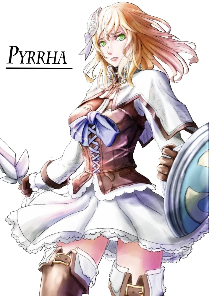 Pyrrha - SC V